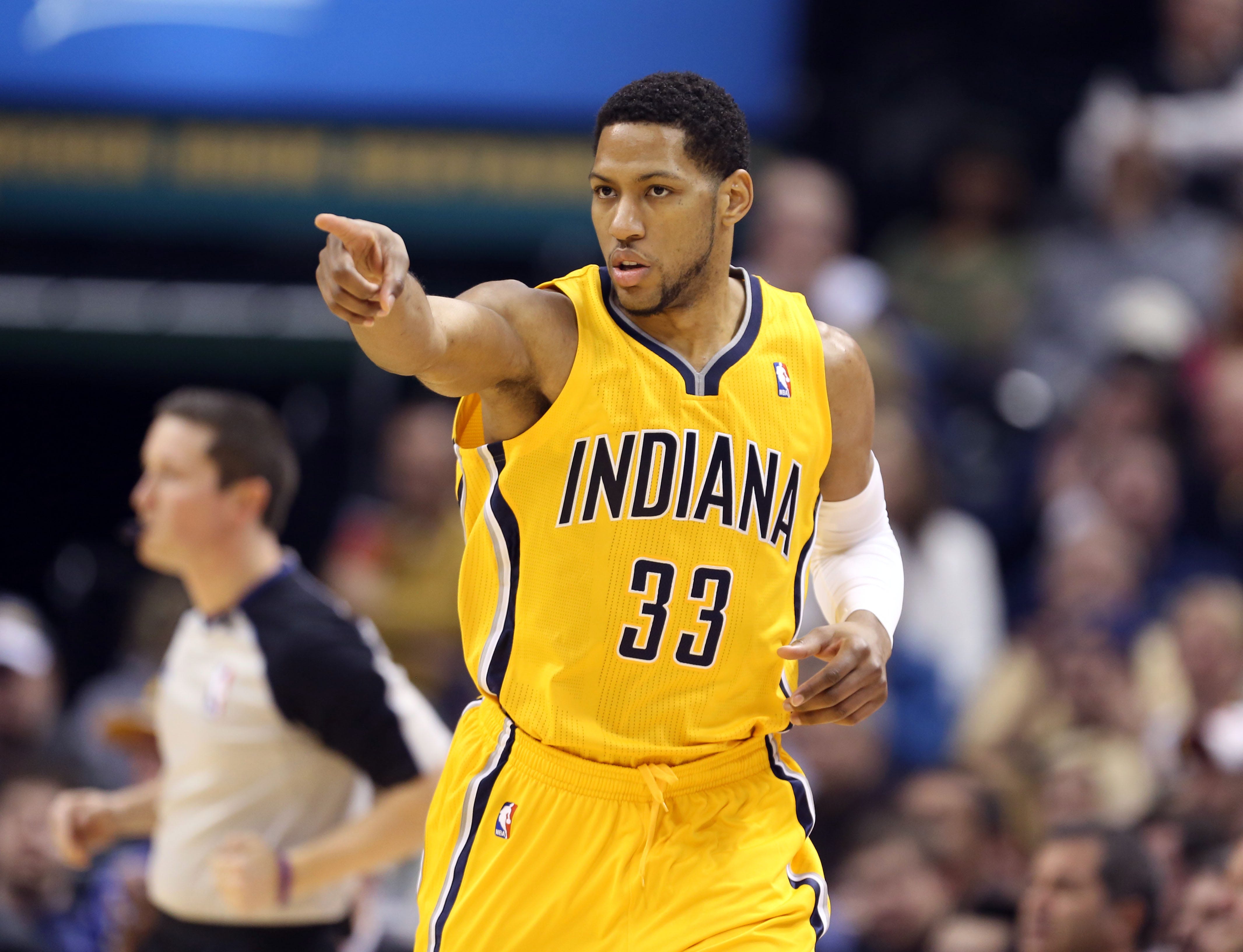 danny granger all star